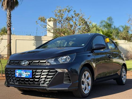 HYUNDAI HB20 1.0 12V FLEX COMFORT MANUAL